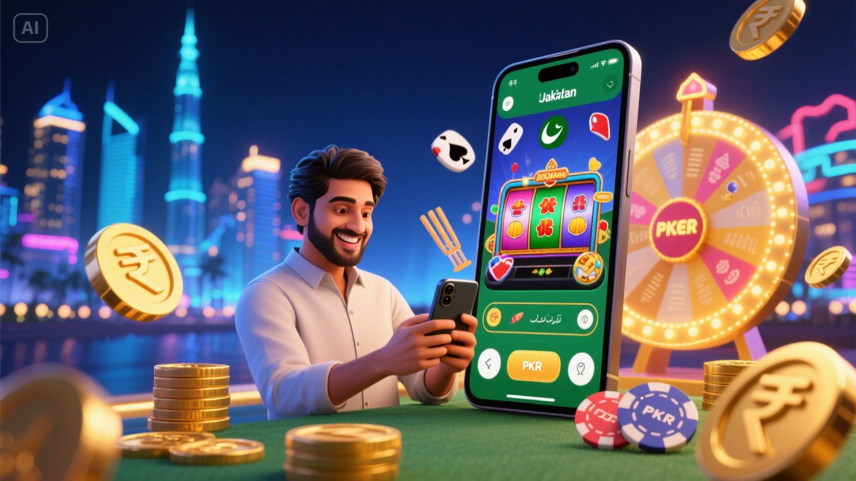 KatsuBet CasinoJoin now and claim a 200% first deposit reward instantly! Pakistani players can enjoy safe PKR deposits, fast withdrawals, and endless gaming entertainment all day long.