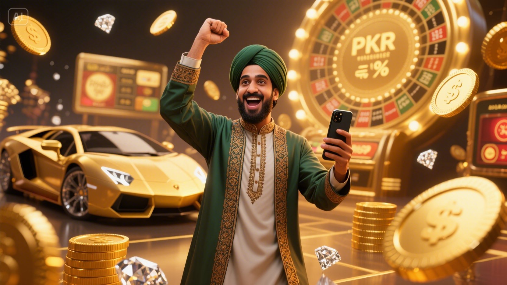 KatsuBet CasinoMake your first recharge now and receive 200% instantly! Pakistan’s trusted online gaming site offers safe PKR transactions, fair play, and guaranteed payouts for all registered players.
